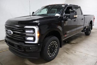 2026 Ford Super Duty F-350 SRW Platinum