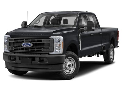 2026 Ford Super Duty F-350 SRW Platinum