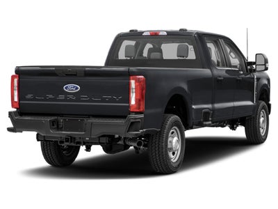 2026 Ford Super Duty F-350 SRW Platinum