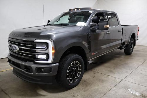 2026 Ford Super Duty F-350 SRW Platinum