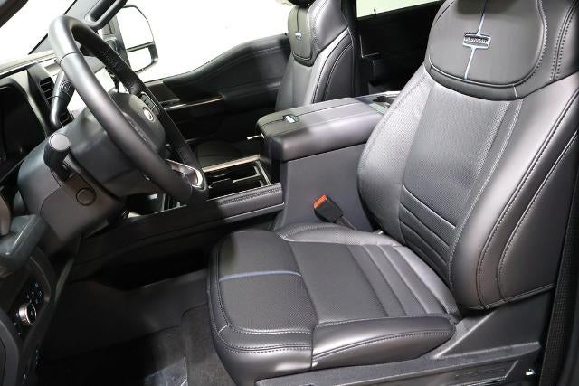 2026 Ford Super Duty F-350 SRW Platinum