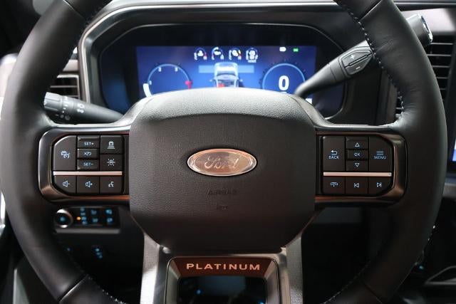 2026 Ford Super Duty F-350 SRW Platinum
