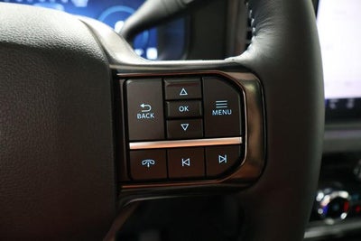 2026 Ford Super Duty F-350 SRW Platinum