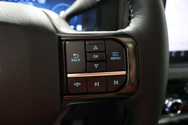 2026 Ford Super Duty F-350 SRW Platinum