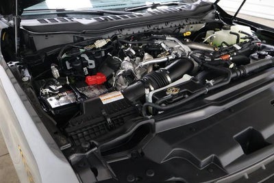 2026 Ford Super Duty F-350 SRW Platinum