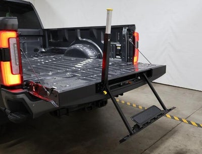 2026 Ford Super Duty F-350 SRW Platinum