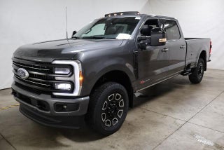 2026 Ford Super Duty F-350 SRW Platinum