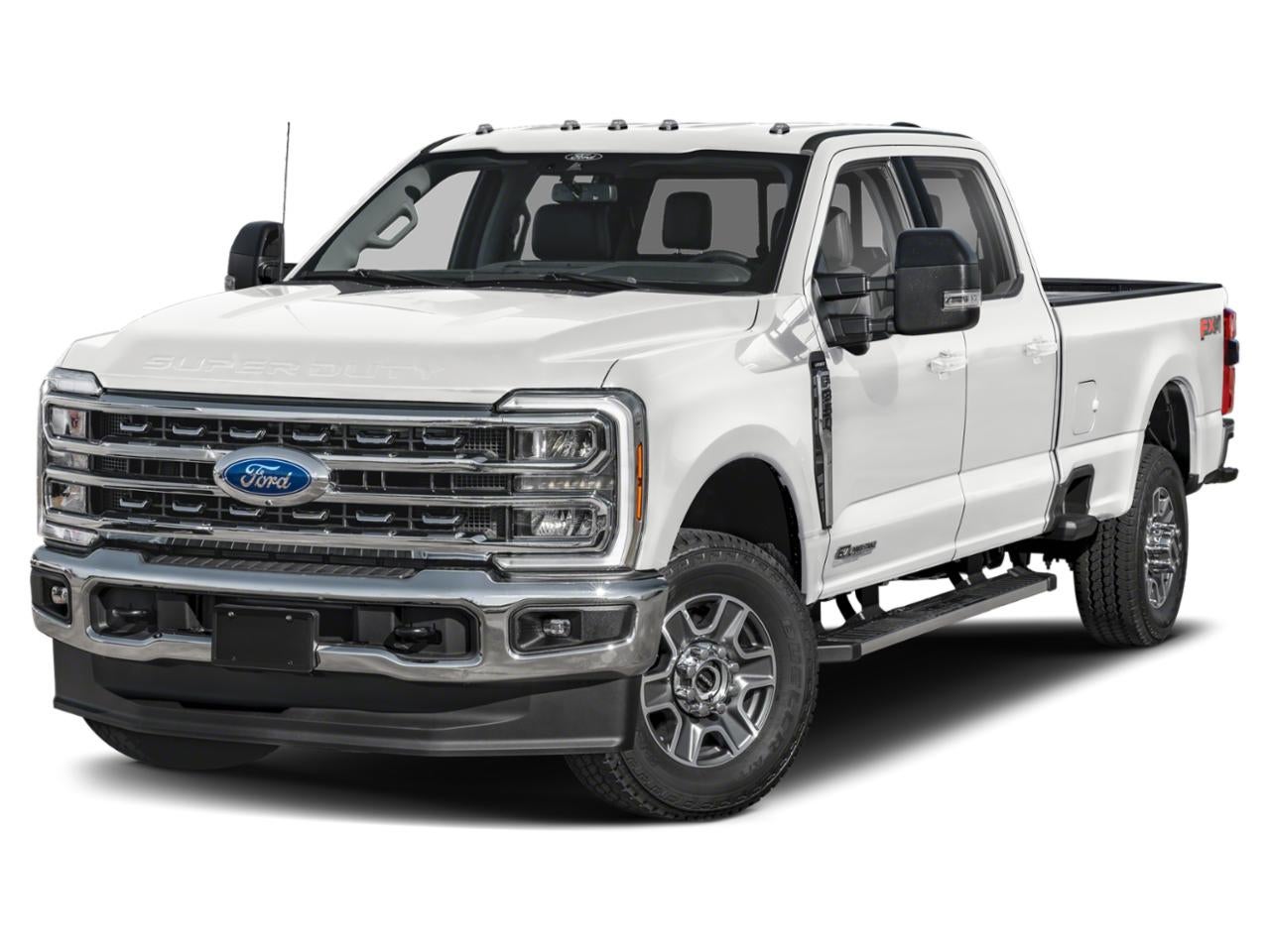 2026 Ford Super Duty F-350 SRW Lariat