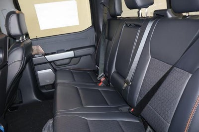2026 Ford Super Duty F-350 SRW Lariat