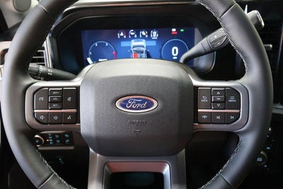 2026 Ford Super Duty F-350 SRW Lariat
