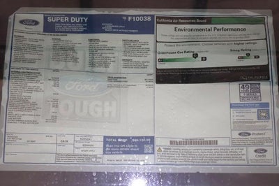 2026 Ford Super Duty F-350 SRW Lariat