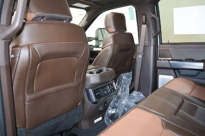 2026 Ford Super Duty F-350 SRW King Ranch