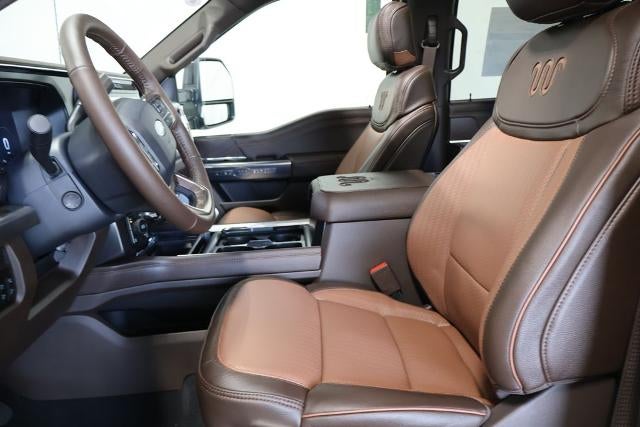 2026 Ford Super Duty F-350 SRW King Ranch