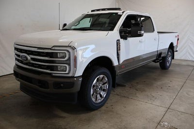2026 Ford Super Duty F-350 SRW King Ranch