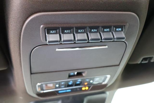 2026 Ford Super Duty F-350 SRW King Ranch