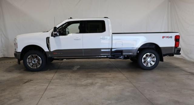 2026 Ford Super Duty F-350 SRW King Ranch