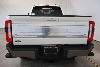 2026 Ford Super Duty F-350 SRW King Ranch