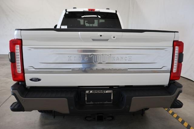 2026 Ford Super Duty F-350 SRW King Ranch