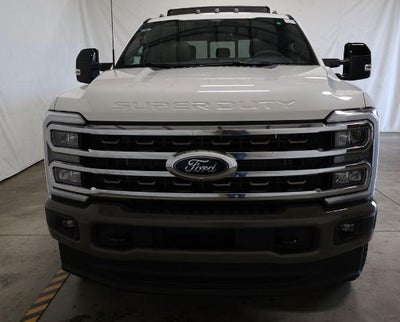 2026 Ford Super Duty F-350 SRW King Ranch