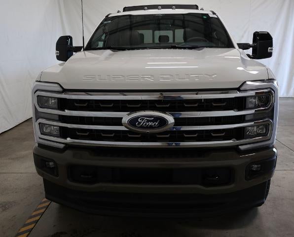 2026 Ford Super Duty F-350 SRW King Ranch