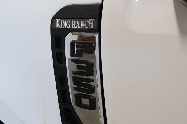 2026 Ford Super Duty F-350 SRW King Ranch