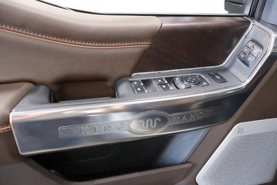 2026 Ford Super Duty F-350 SRW King Ranch