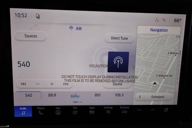 2027 Ford Super Duty F-350 SRW XLT w/BLK Appearance PKG
