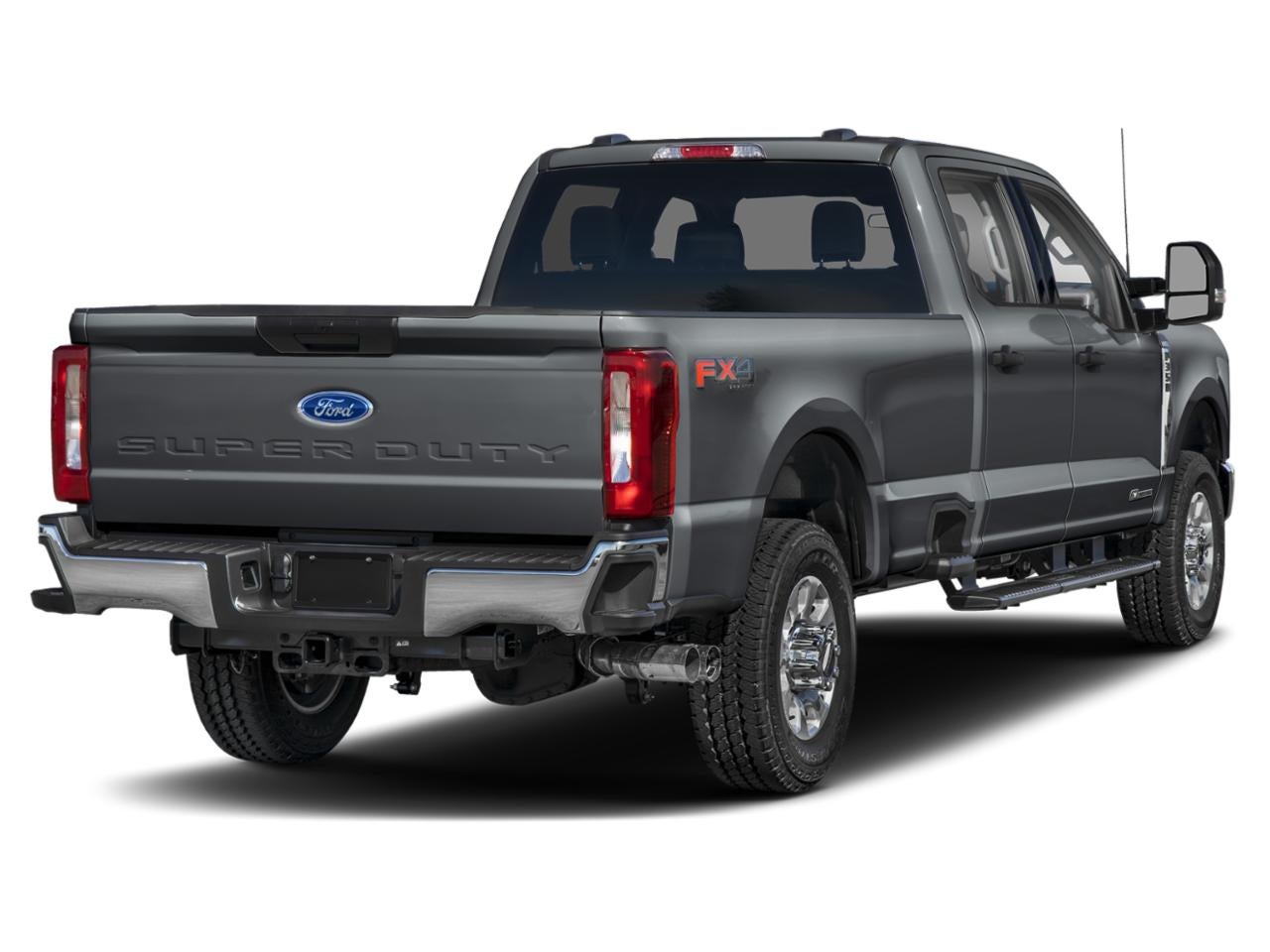 2027 Ford Super Duty F-350 SRW XLT w/BLK Appearance PKG