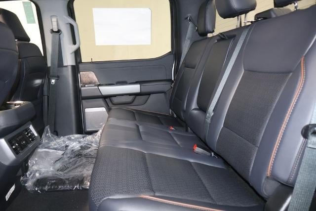 2027 Ford Super Duty F-350 SRW Lariat