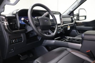 2027 Ford Super Duty F-350 SRW Lariat