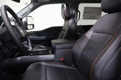 2027 Ford Super Duty F-350 SRW Lariat
