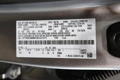 2027 Ford Super Duty F-350 SRW Lariat