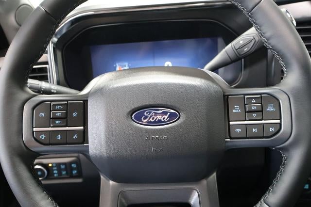 2027 Ford Super Duty F-350 SRW Lariat