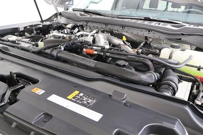 2027 Ford Super Duty F-350 SRW Lariat