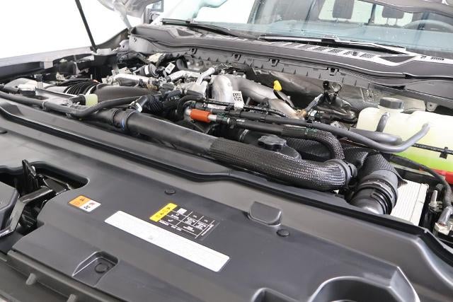 2027 Ford Super Duty F-350 SRW Lariat