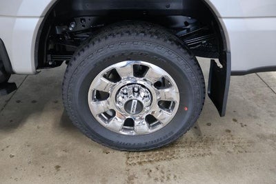 2027 Ford Super Duty F-350 SRW Lariat
