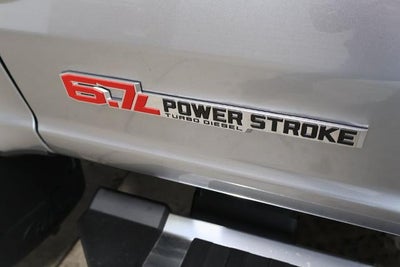 2027 Ford Super Duty F-350 SRW Lariat
