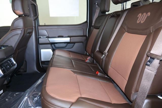 2027 Ford Super Duty F-350 SRW King Ranch