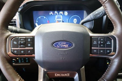 2027 Ford Super Duty F-350 SRW King Ranch