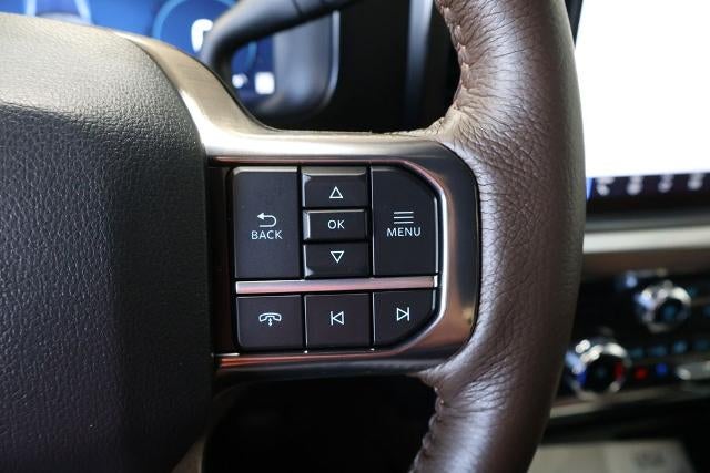 2027 Ford Super Duty F-350 SRW King Ranch