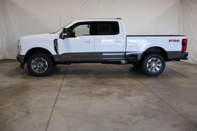 2027 Ford Super Duty F-350 SRW King Ranch