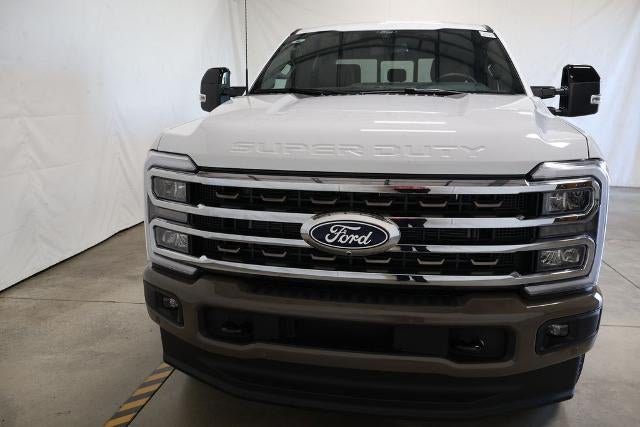 2027 Ford Super Duty F-350 SRW King Ranch