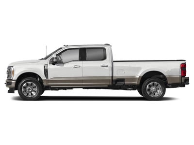 2027 Ford Super Duty F-350 SRW King Ranch