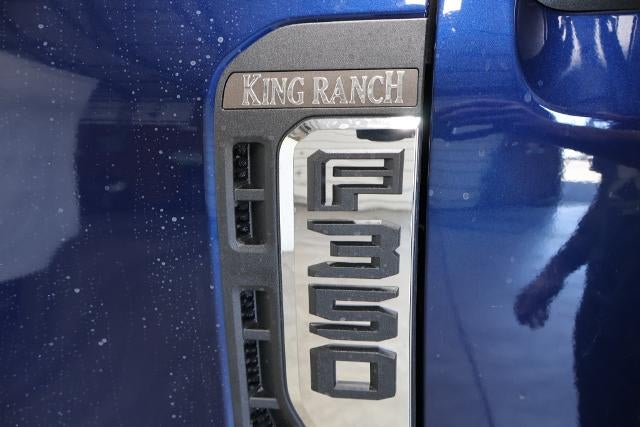 2027 Ford Super Duty F-350 SRW King Ranch