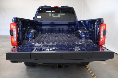 2027 Ford Super Duty F-350 SRW King Ranch