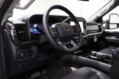 2026 Ford Super Duty F-350 SRW Lariat