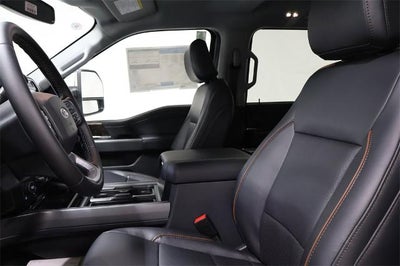 2026 Ford Super Duty F-350 SRW Lariat