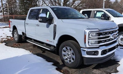 2026 Ford Super Duty F-350 SRW Lariat