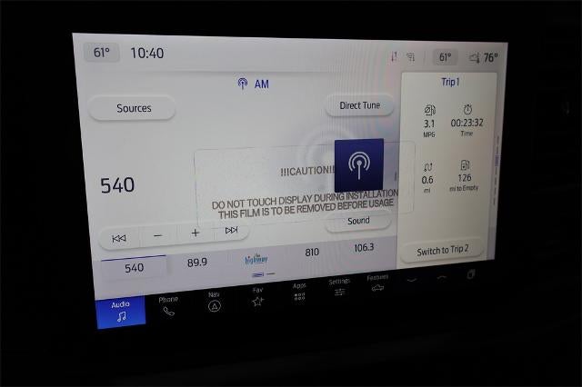 2026 Ford Super Duty F-350 SRW Lariat