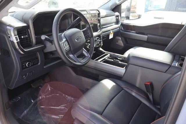 2026 Ford Super Duty F-350 SRW Lariat